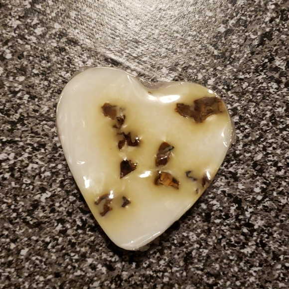 Goat's milk soap w/Bamboo & Orchid scent - Picture 2 of 4